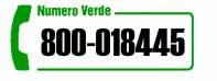 Silco numero verde numero verde